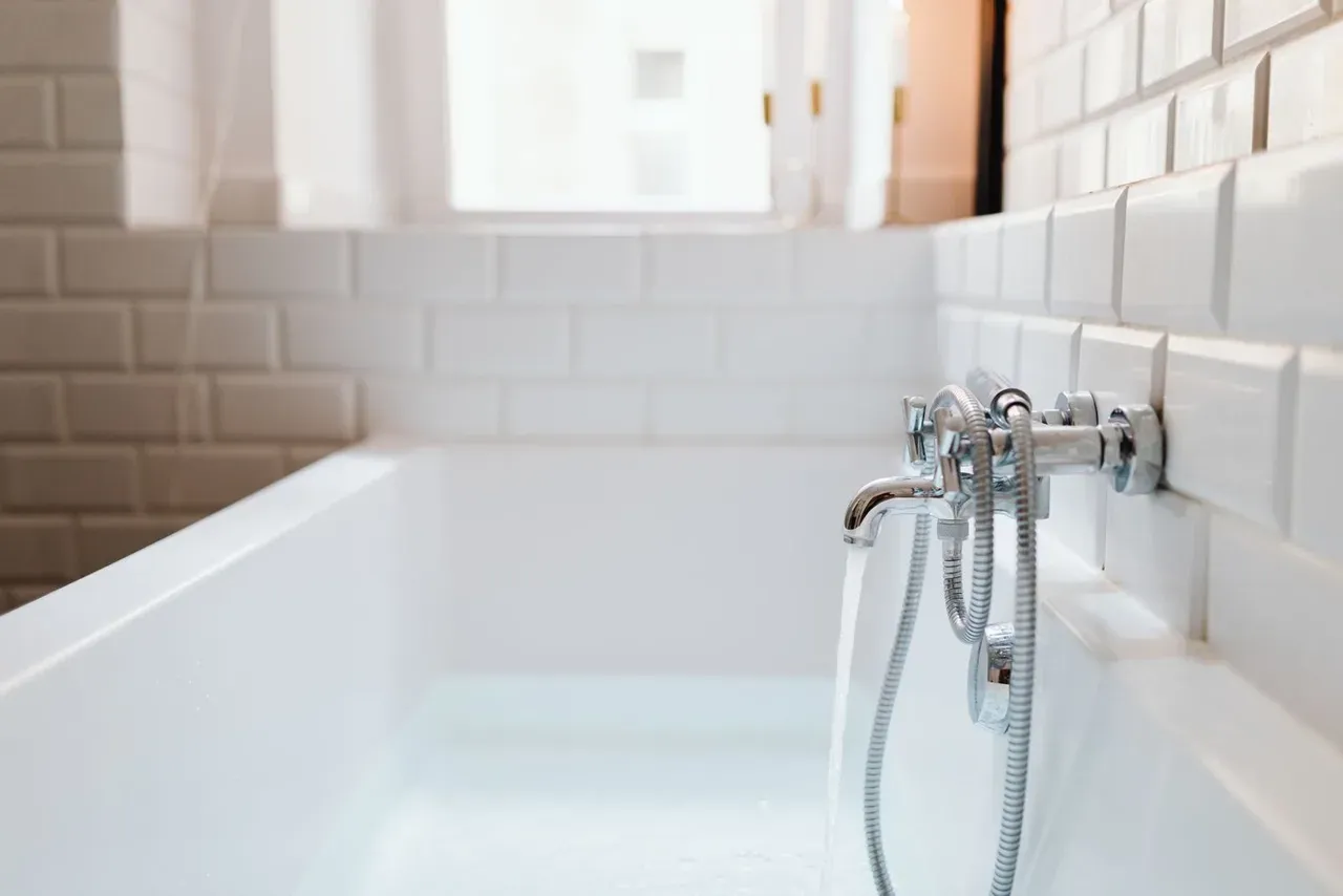 Bañera de hielo para casa